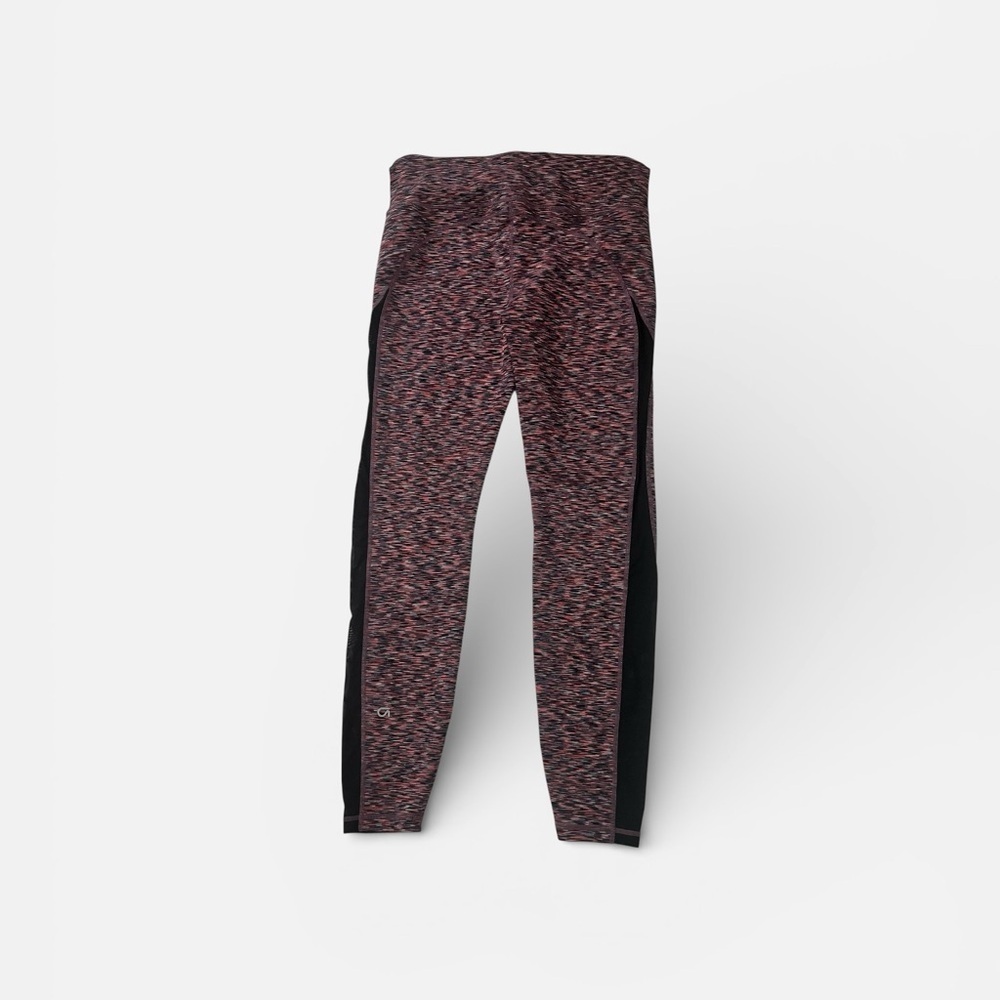 GAP Women's Red and Black Leggings